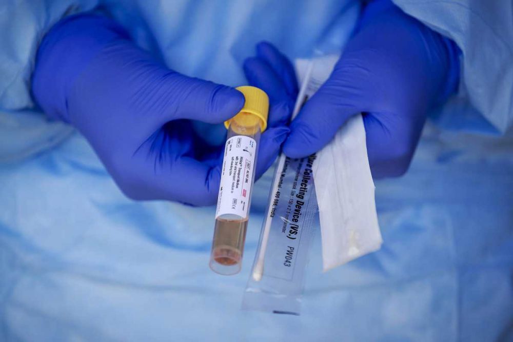 Vaksin COVID-19 di Jabar akan Diutamakan untuk Daerah Zona Merah