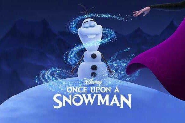 Frozen: Once Upon a Snowman Rilis Trailer, Menyuguhkan Asal Usul Olaf!