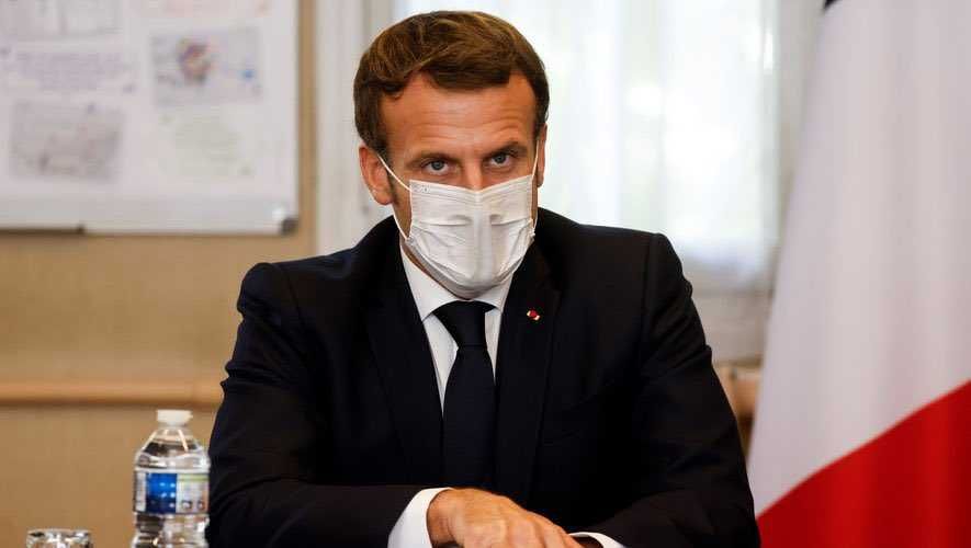 Macron Dikecam, Simak Bagaimana Dirinya Terpilih Jadi Presiden Prancis