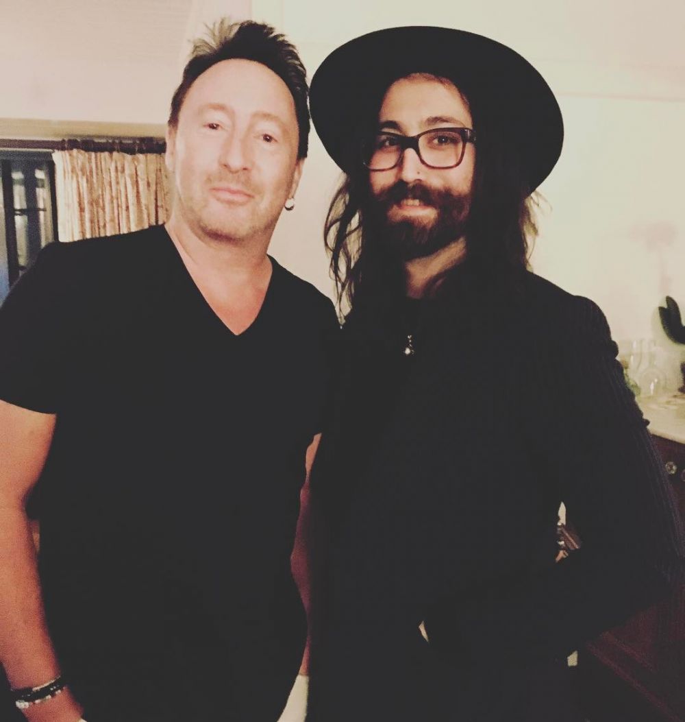 sean ono lennon