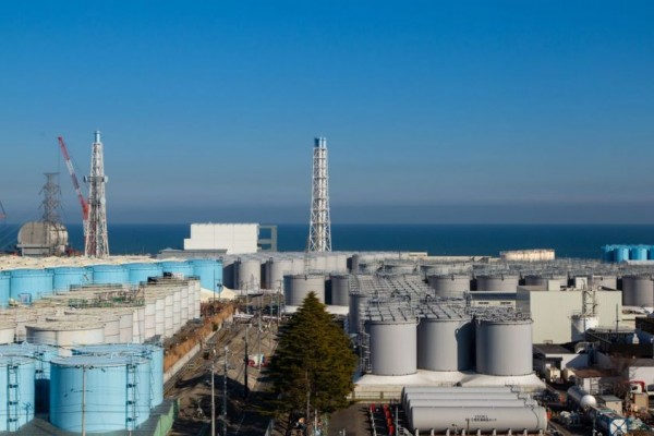 Air yang Terkontaminasi Reaktor Fukushima Bisa Merusak DNA Manusia
