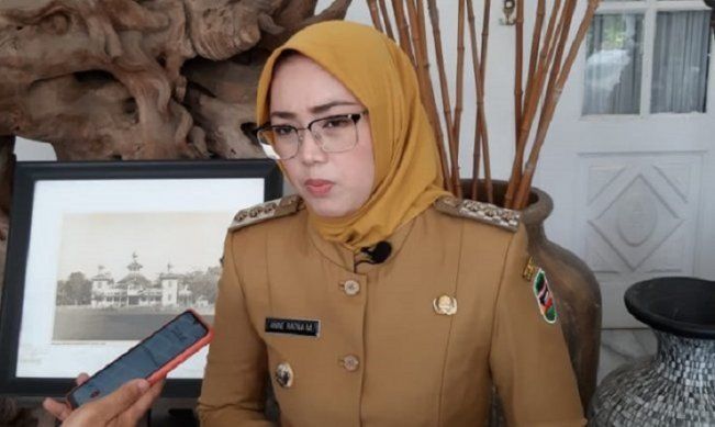 Kisah Bupati Purwakarta, Ambu Anne Urus Warga dan Keluarga Bersamaan