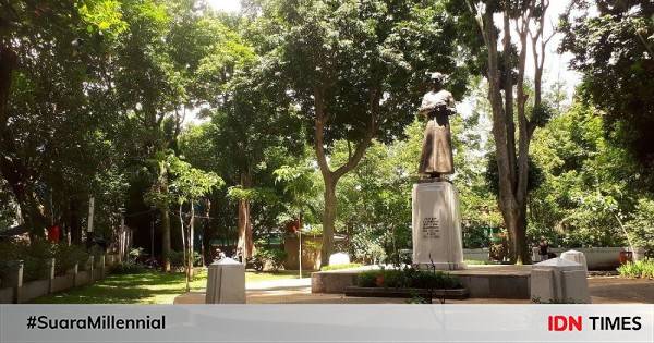 Tempat Di Bandung Dihuni Sosok Hantu Legendaris