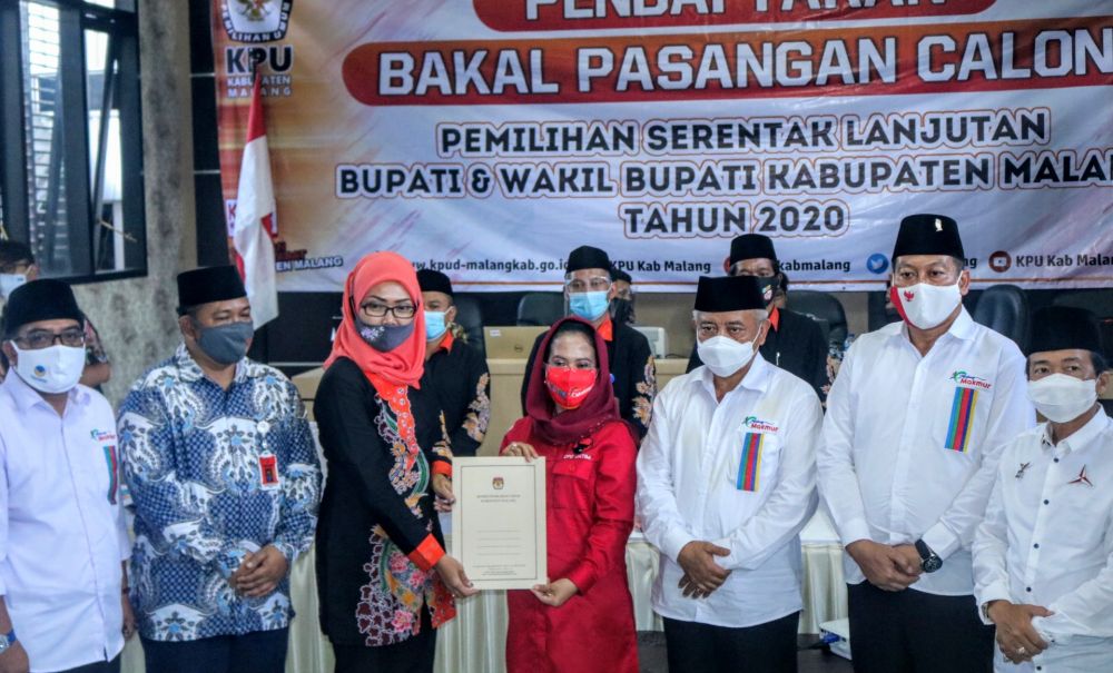 Sosok Bupati Malang, Dosen yang Menyeberang Jadi Pejabat