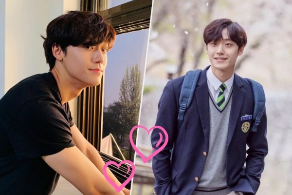 9 Potret Transformasi Kece Lee Do Hyun Jadi Papa Muda di '18 Again'