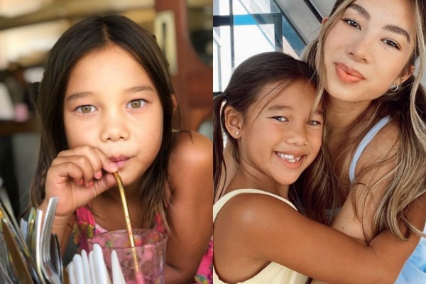 9 Foto Kiyomi, Anak Sulung Jennifer dan Irfan Bachdim yang Bule Abis