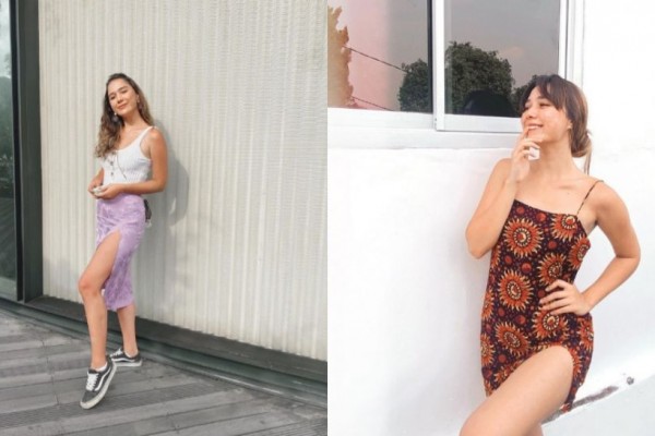 Ibu Satu Anak, Ini 10 Potret Raquel Larkin yang Pamer Body Goals!
