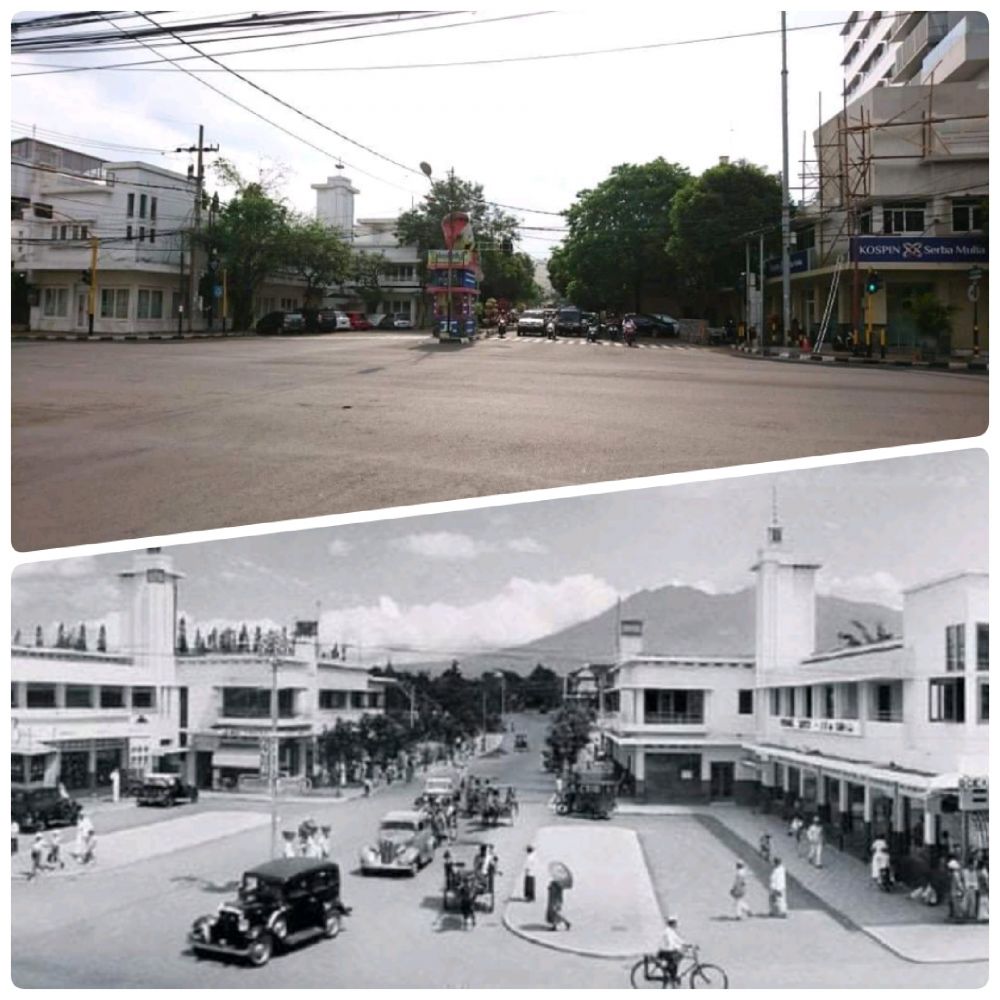 Melihat Pembangunan Kota Malang pada Era Kolonial Belanda  