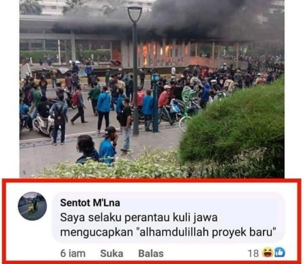 9 Komentar Netizen Facebook Gak Jelas Ini Sukses Bikin Ketawa Ngakak