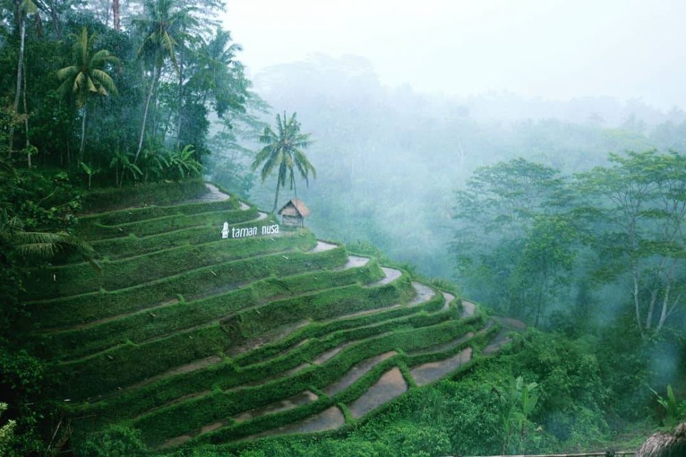 7 Hal Menarik yang Ada di Taman Nusa Bali, Miniaturnya Indonesia! 