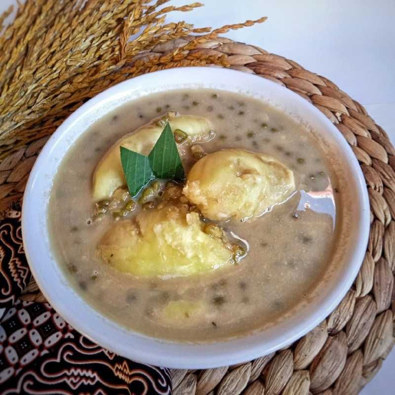 5 Menu Bubur Kacang Unik Ide Hidangan Musim Hujan Yang Bikin Hangat