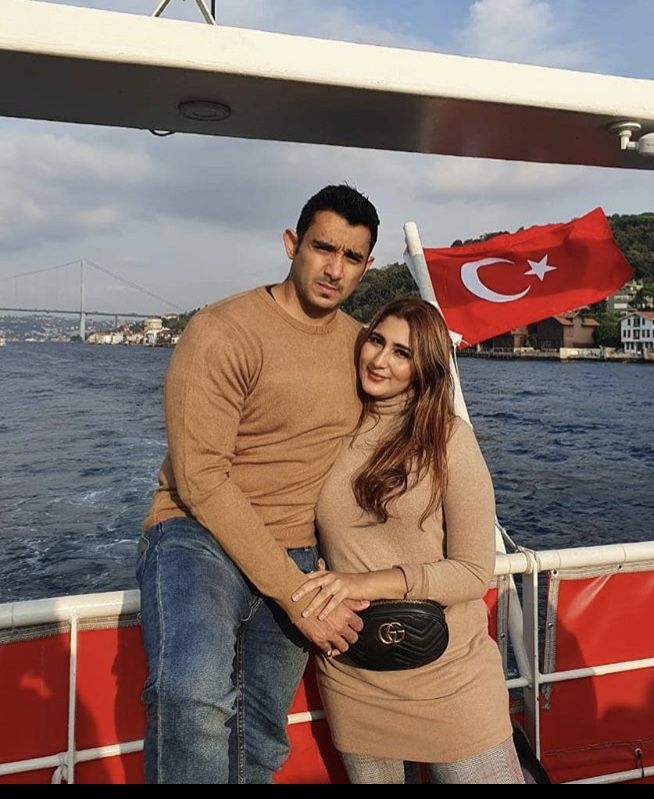 Masa Pandemik, Tania Nadira dan Keluarga Liburan ke Turki