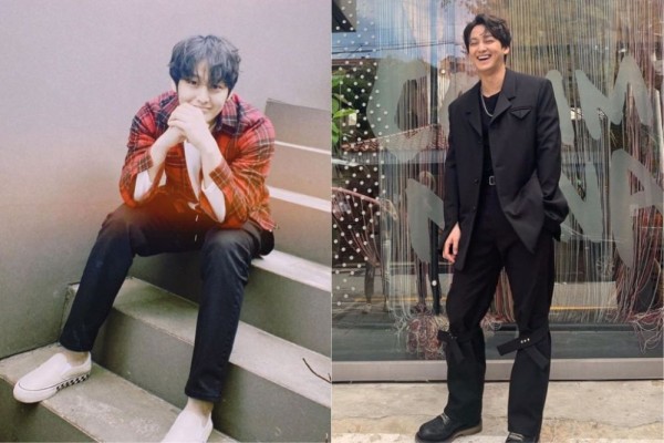Formal hingga Kasual, 10 Inspirasi Outfit Stylish ala Aktor Kim Bum