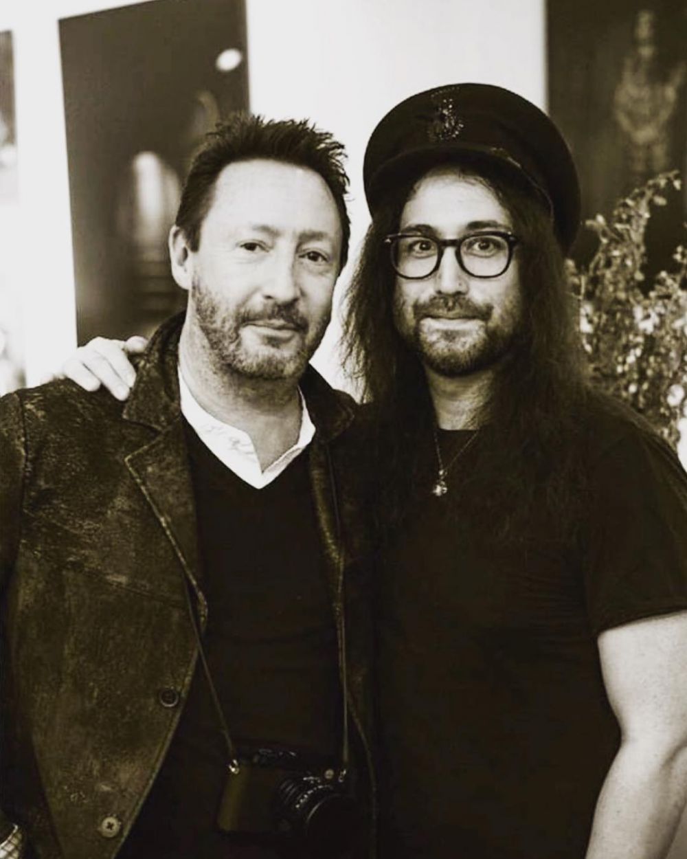 sean ono lennon