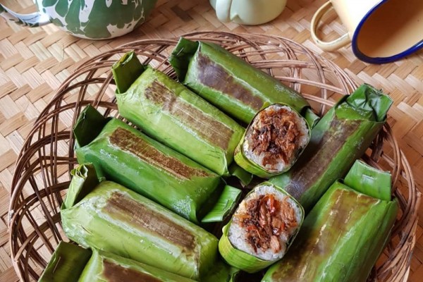 Tips membuat lemper agar tahan lama 2021