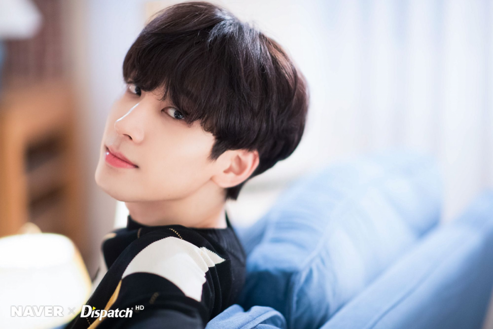 11 Fakta Menarik Wonwoo Seventeen, Rapper dengan Killing Deep Voice