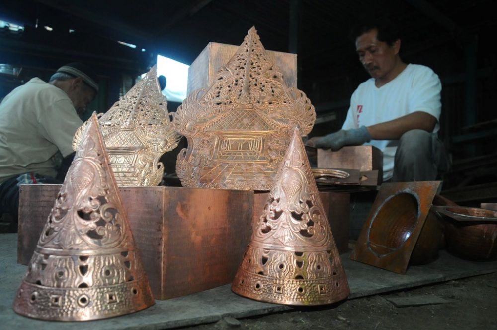 Rekomendasi Handicraft Indonesia Untuk Oleh-Oleh Setelah Melancong