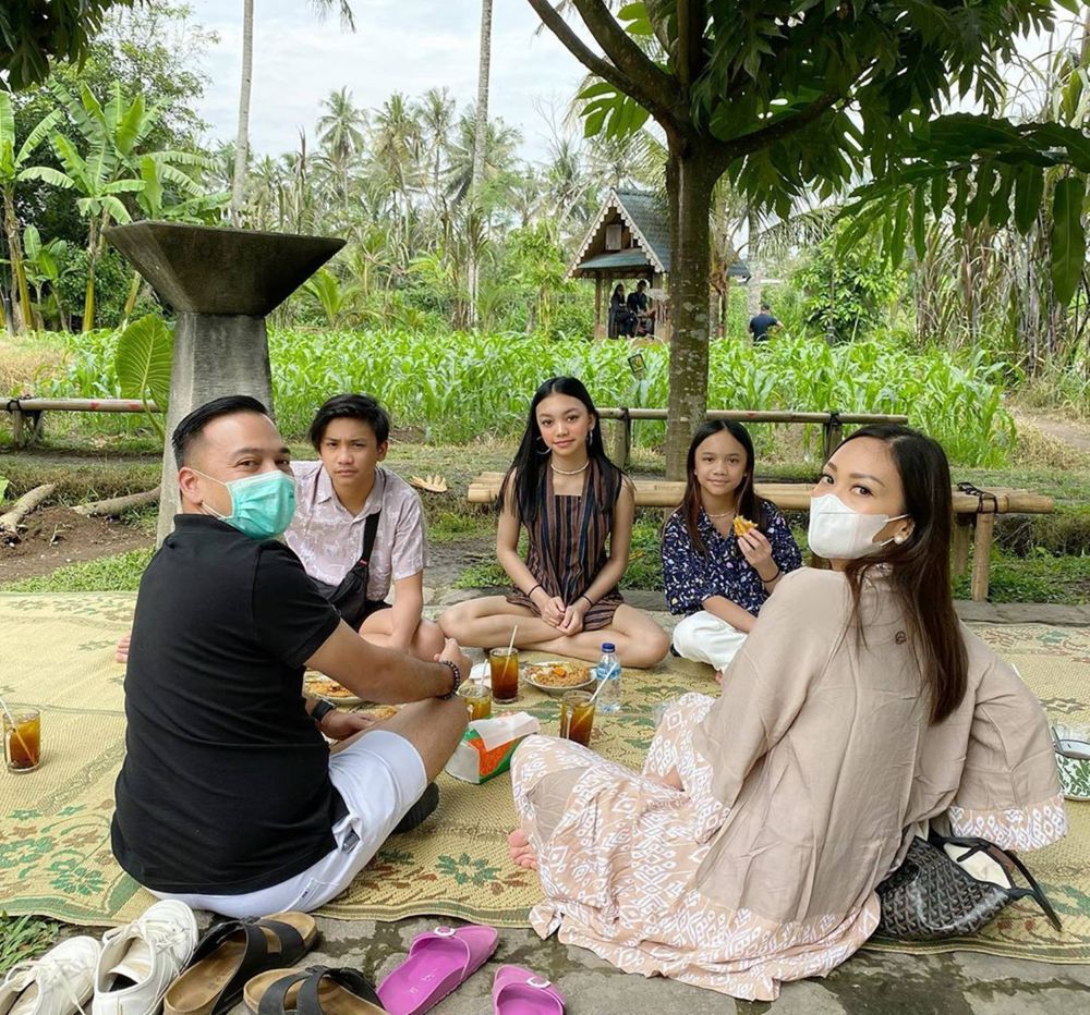 11 Artis Ini Pilih Liburan ke Jogja untuk Refreshing Kala Pandemik