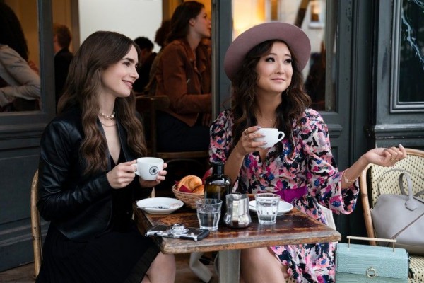 5 Sifat Lily Collins dalam Serial 'Emily in Paris' Ini Patut Ditiru