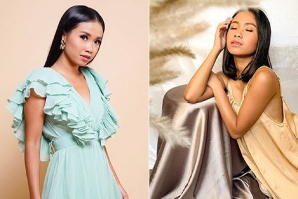 10 Potret Kece Ayya Renita, Sosok yang Dikabarkan Dekat dengan Anwar