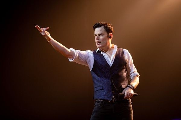 10 Fakta Marc Martel, Musisi yang Disebut Mirip Freddie Mercury   