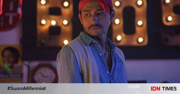 9 Fakta Revaldo Bos Geng Naga Hitam Di Serigala Terakhir The Series