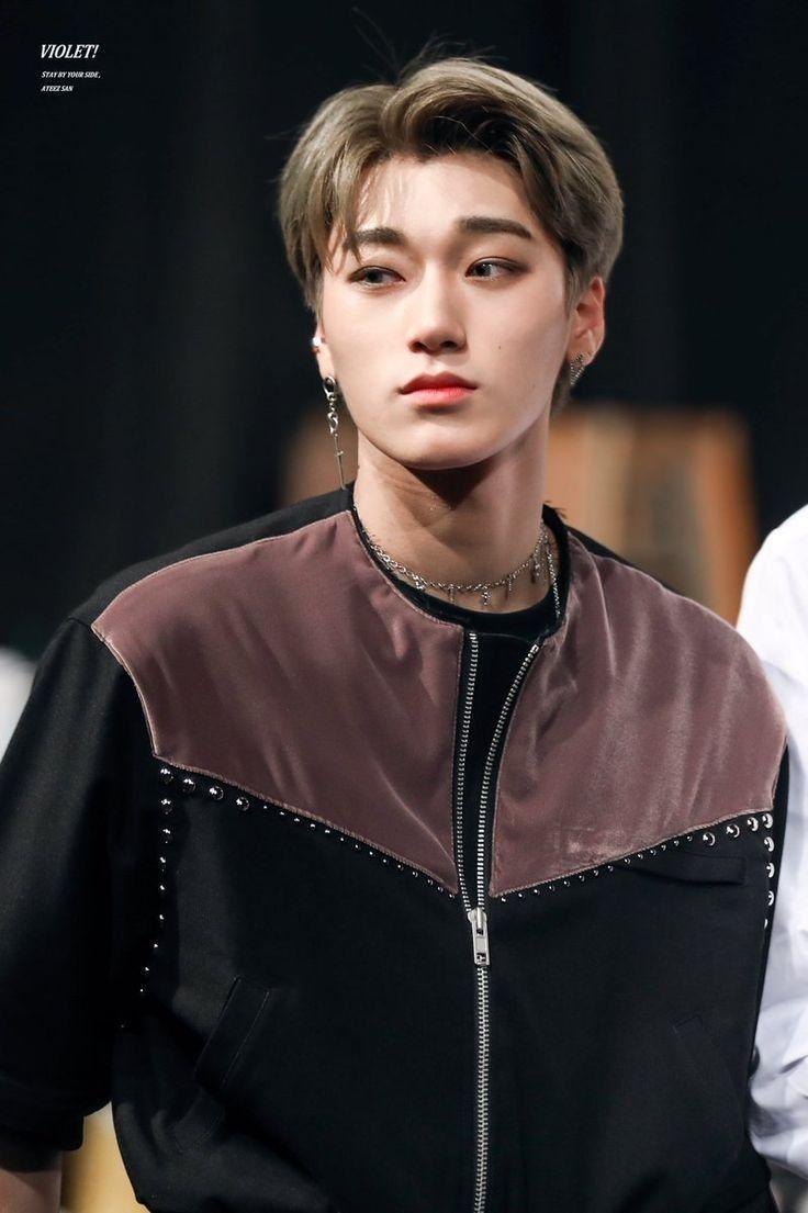 10 Fakta San ATEEZ, Pemeran Se Yeong SPARKLING di KDrama 'Imitation'