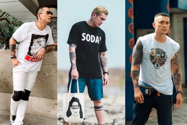 9 Ide OOTD Monokrom Trendi ala Miller Khan, Bikin Gayamu Memikat Abis!