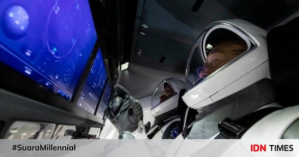 Bagaimana rasanya ke luar angkasa? Ini 5 proses dan penjelasannya