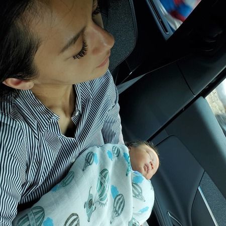 Lagi Hamil Anak Kedua, 10 Potret Telaten Paula Verhoeven Momong Kiano