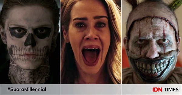 5 serial antologi horor yang bikin kamu susah tidur, berani nonton?   