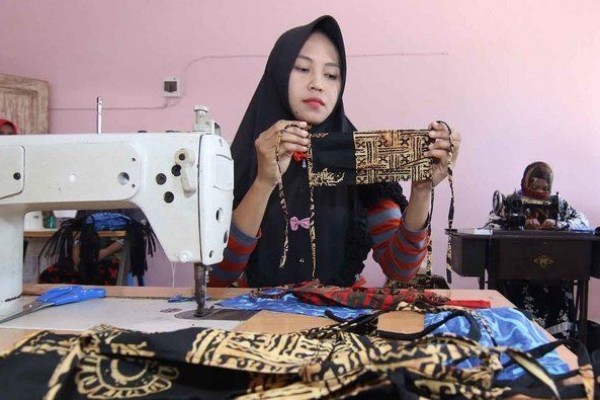 17,9 Persen IKM Berhenti Beroperasi di Tengah Pandemik