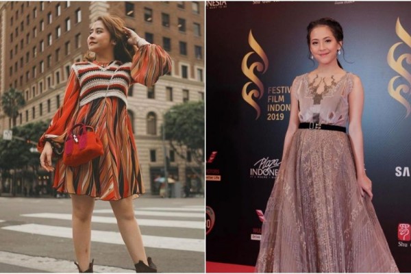 Tampil Percaya Diri, Ini 10 Artis Menawan Bertubuh 150-an Sentimeter