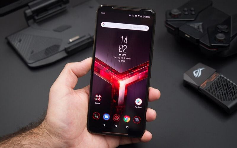 5 Smartphone Flagship Asus dengan Spesifikasi Paling Gahar di 2020