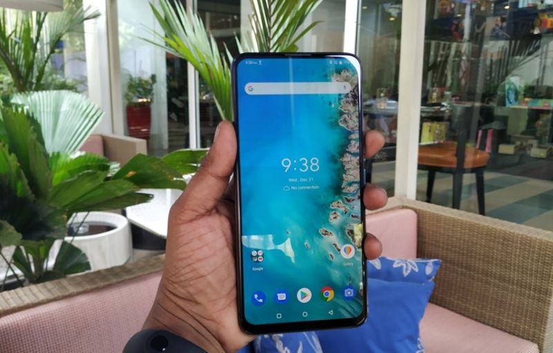 5 Smartphone Flagship Asus dengan Spesifikasi Paling Gahar di 2020