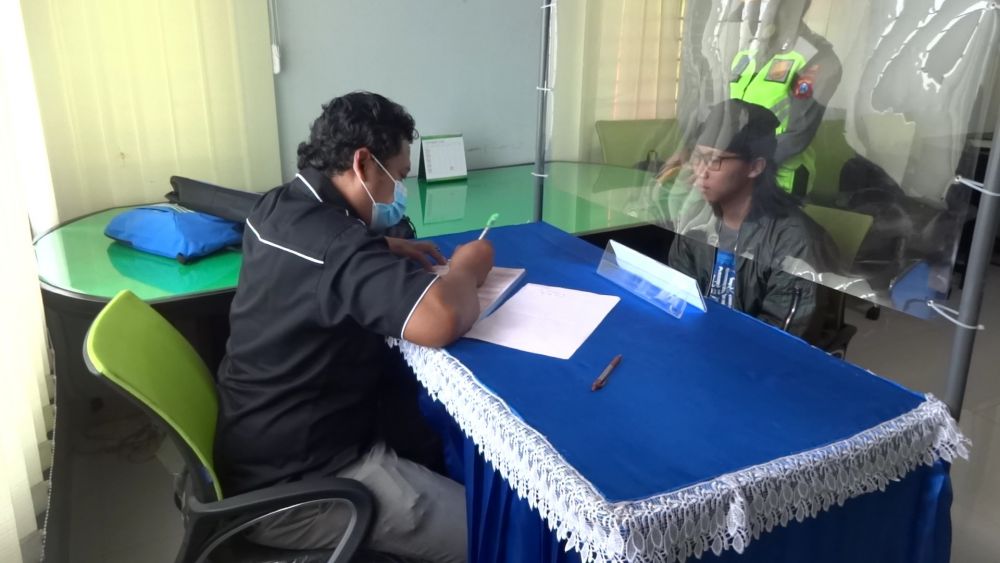 Sebulan Perwali Wajib Masker di Palembang, Pelanggar Cenderung Menurun