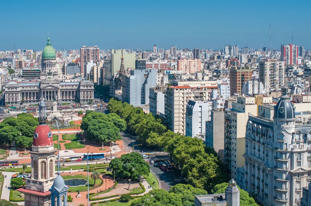 5 Kota di Argentina dengan Pemandangan Paling Memukau, Keren Abis!