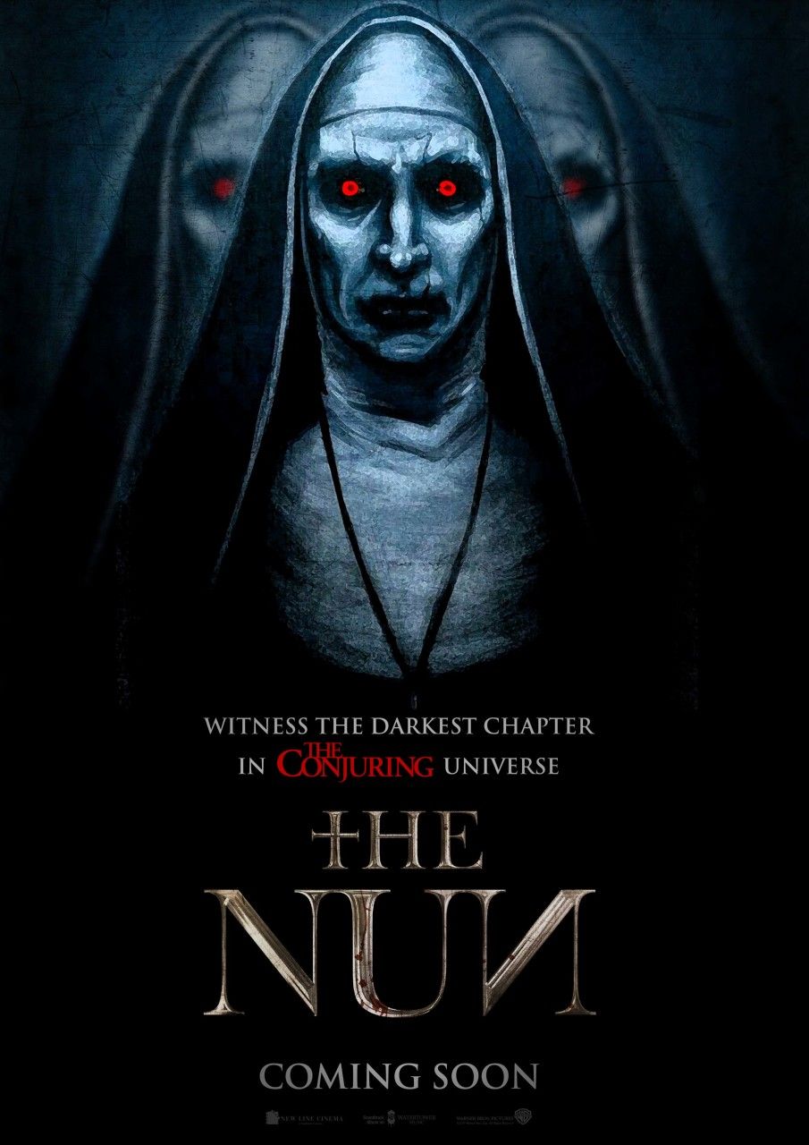 Jelang halloween 5 film horor barat yang nggak boleh ditonton sendiri