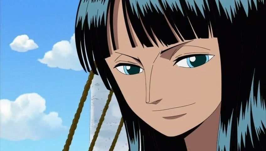 One Piece: 5 Perubahan Terbesar Yang Dialami Nico Robin