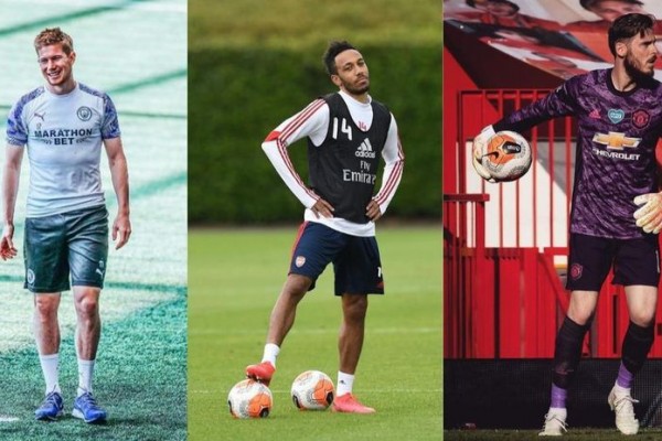 10 Pemain Liga Inggris dengan Gaji Tertinggi di Musim Ini, Siapa Saja?