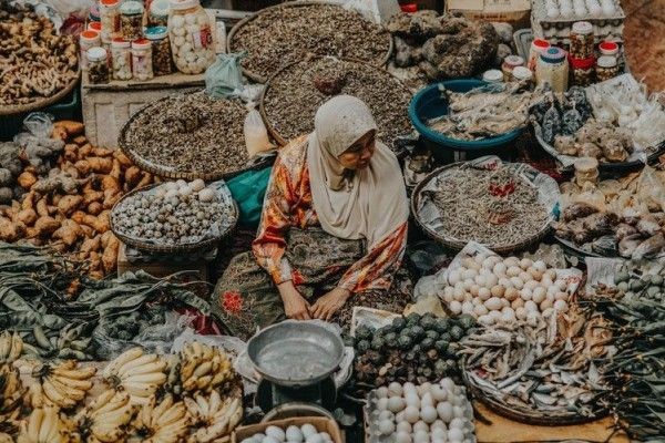 Pertumbuhan Ekonomi Jabar Triwulan III Minus 4,08 Persen