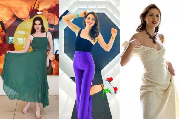 10 Potret Manis Kalista Iskandar, Runner Up 3 Puteri Indonesia 2020