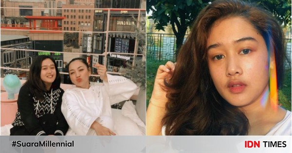 10 Potret Manis Athaya Alysha, Anak Sambung Hesti Purwadinata