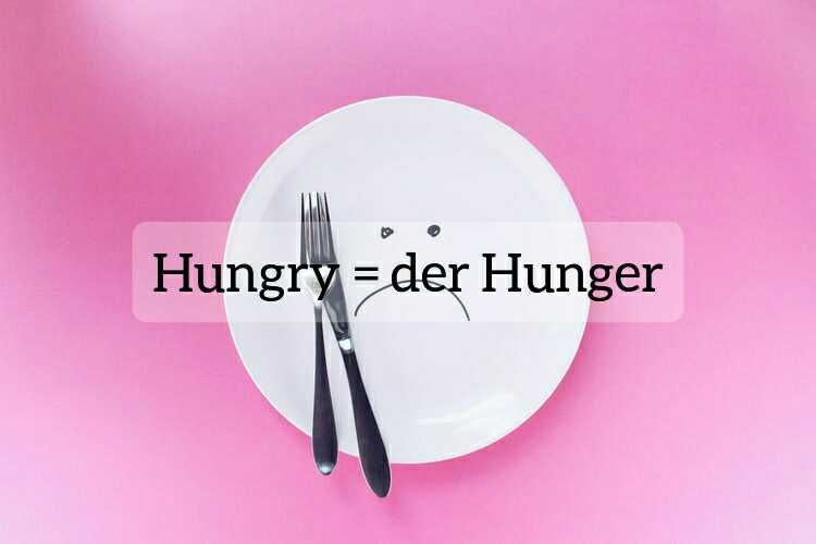 Der hunger