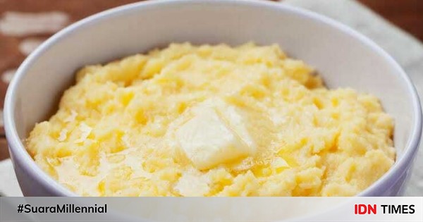 5 ide menyajikan polenta secara mudah, lezat semua!