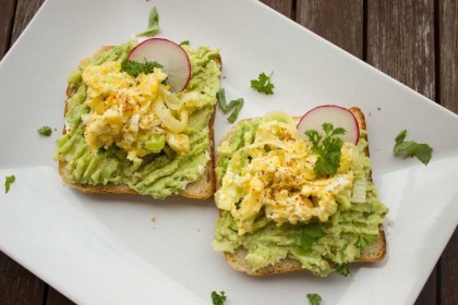 8 Resep Sarapan Tinggi Protein Diet, Cepat Turunkan Berat Badan 