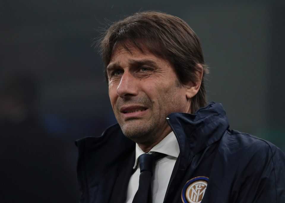 Conte, Musuh Interisti yang Kini Dipuja