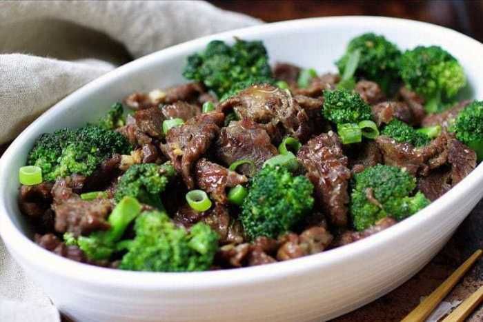 Resep Brokoli Daging Sapi Saus Tiram yang Mudah dan Mantap Banget!