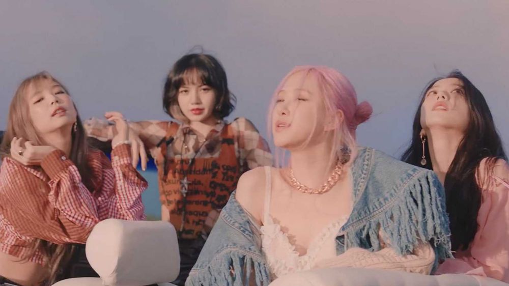 Belajar Bahasa Inggris dari Lirik Lagu Blackpink Belajar Bahasa Inggris dari Lirik Lagu Blackpink