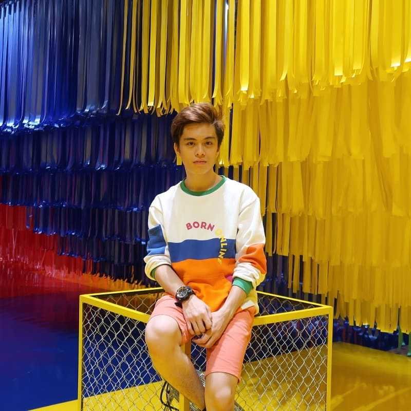 Multitalenta, 9 Fakta Fenly Member Boy Group UN1TY yang Bikin Kagum